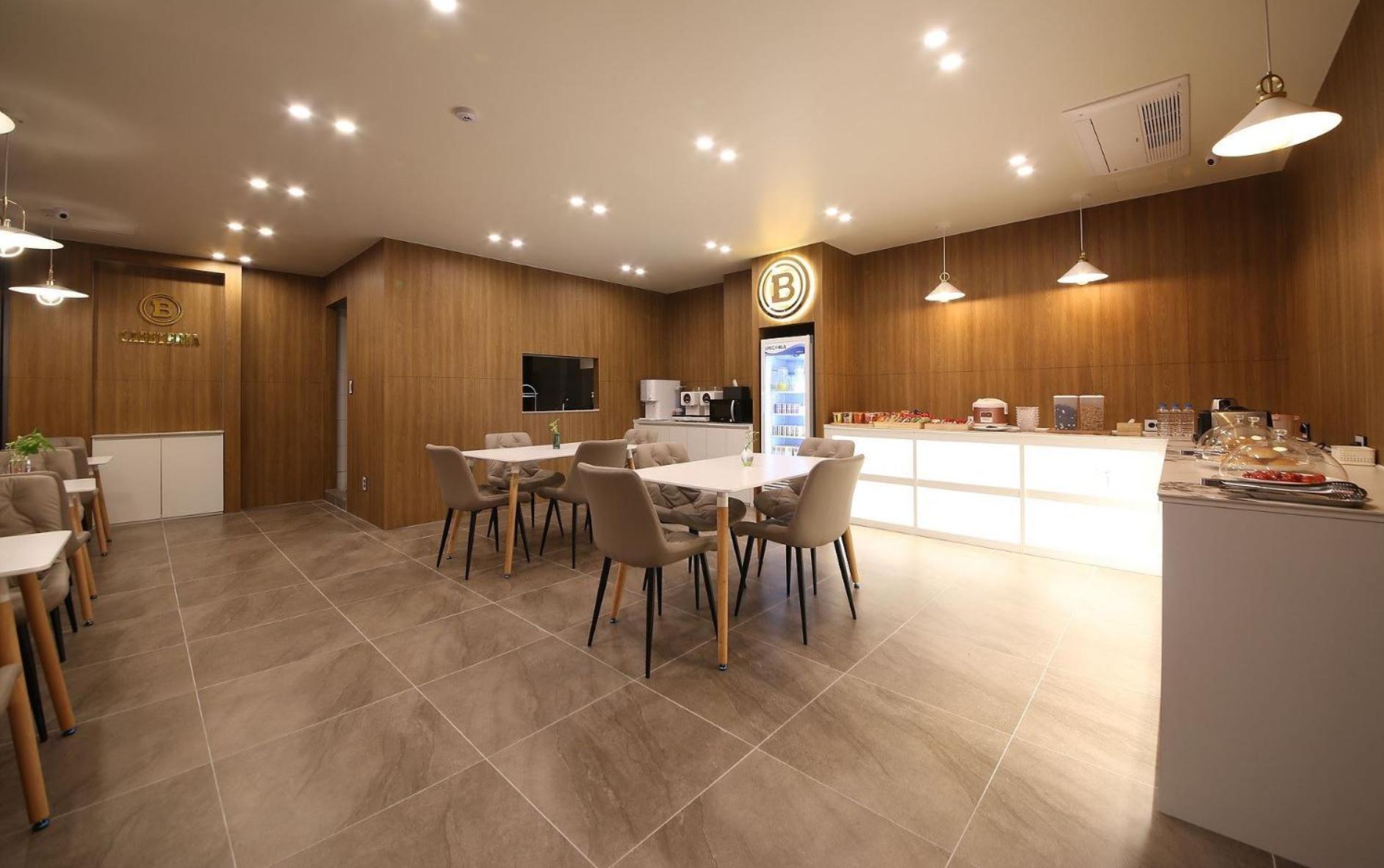 Brown Dot Hotel Sinan Gwangju Metropolitan City Exteriör bild