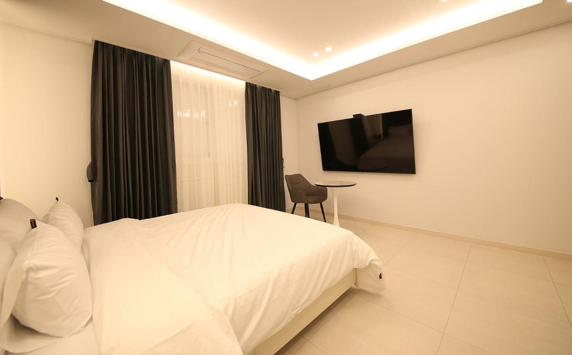 Brown Dot Hotel Sinan Gwangju Metropolitan City Exteriör bild