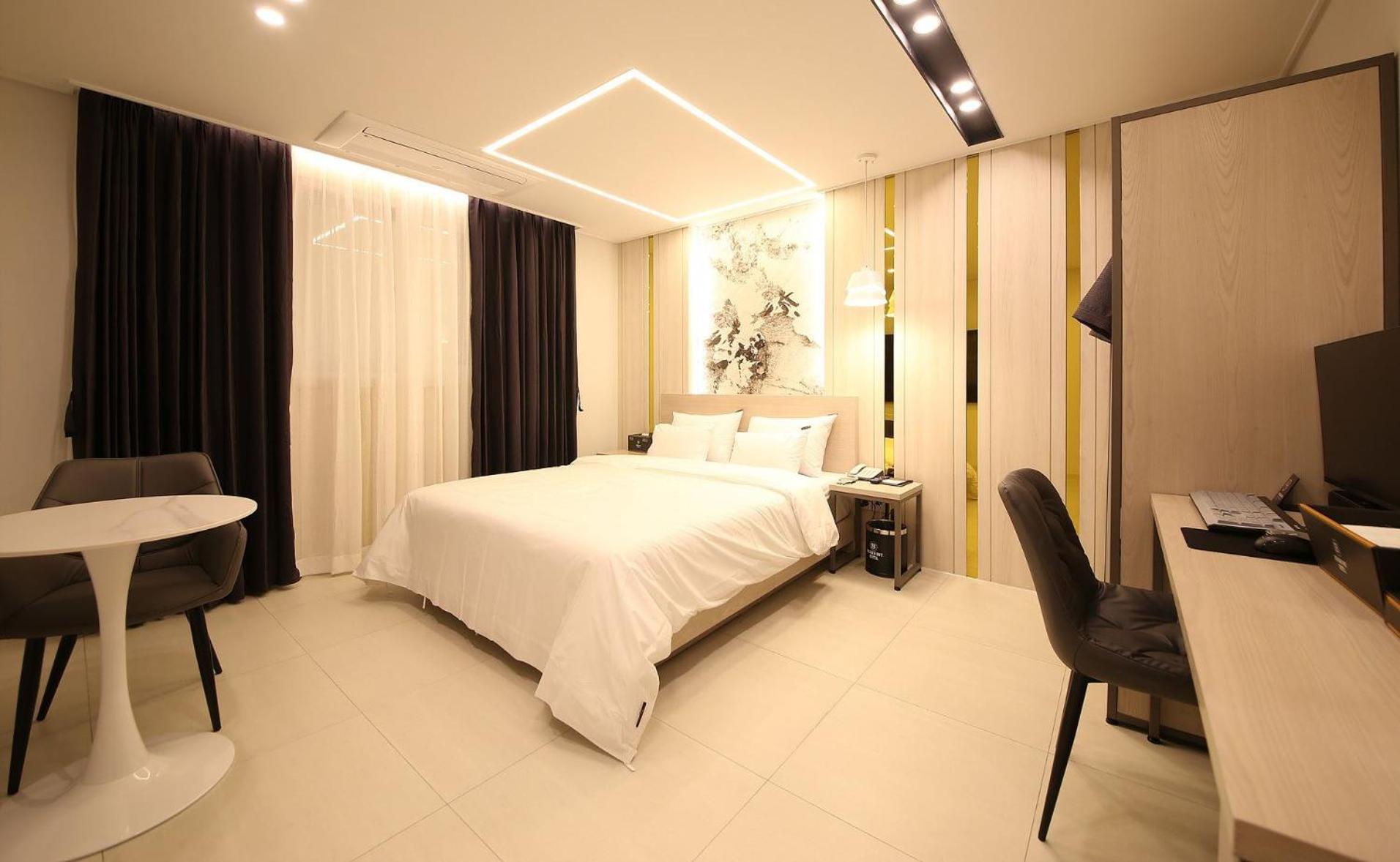 Brown Dot Hotel Sinan Gwangju Metropolitan City Exteriör bild